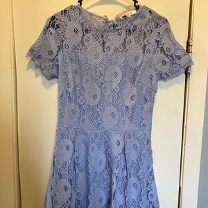 Francesca Lace Dress